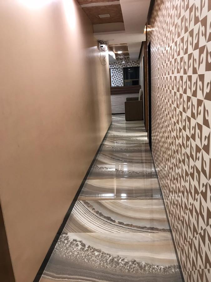 Hotel Shalimar Palace Mumbai Exterior photo
